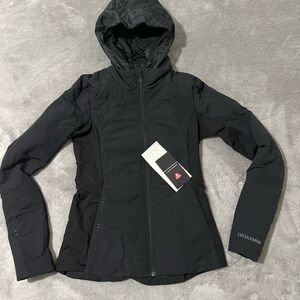 lululemon athletica Women's Black Ski Jacket